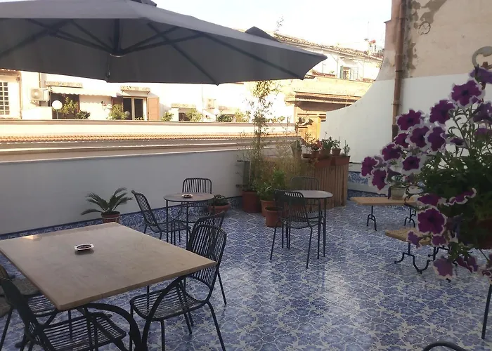 Ad Hoc Alojamento de Acomodação e Pequeno-almoço Palermo