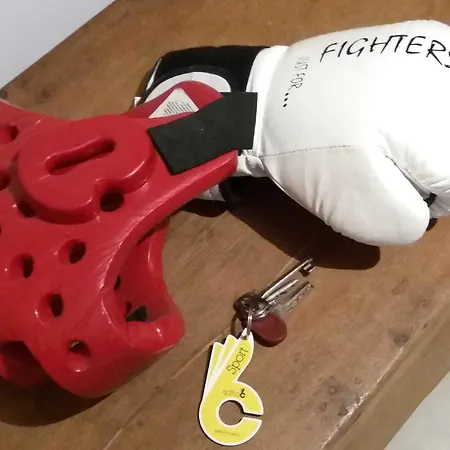 Bed & Breakfast Ad Hoc Palermo