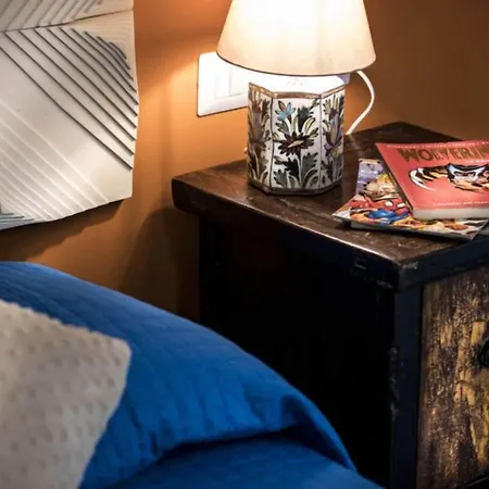 Bed & Breakfast Ad Hoc 4*