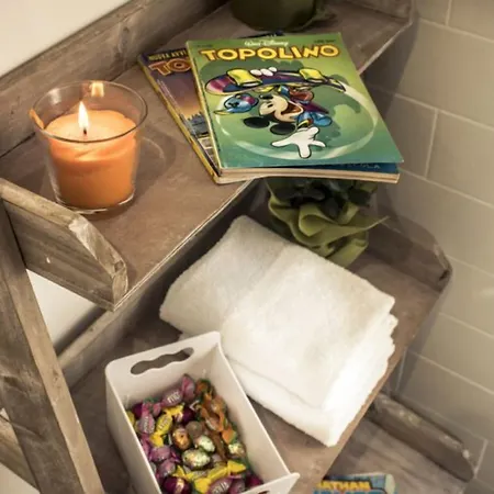 Bed & Breakfast Ad Hoc Palermo