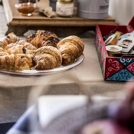 Ad Hoc Bed and breakfast Palermo