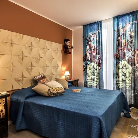Ad Hoc Bed and breakfast Palermo