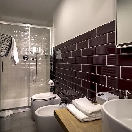 Ad Hoc Bed and breakfast Palermo