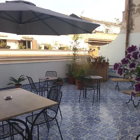 Ad Hoc Bed and breakfast Palermo