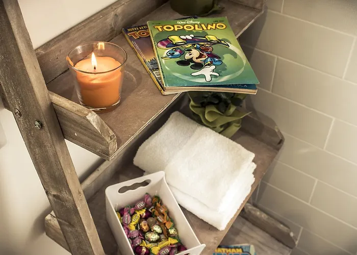 住宿加早餐酒店 Ad Hoc 巴勒莫