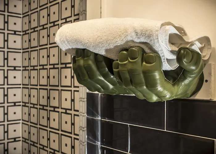 住宿加早餐酒店 Ad Hoc