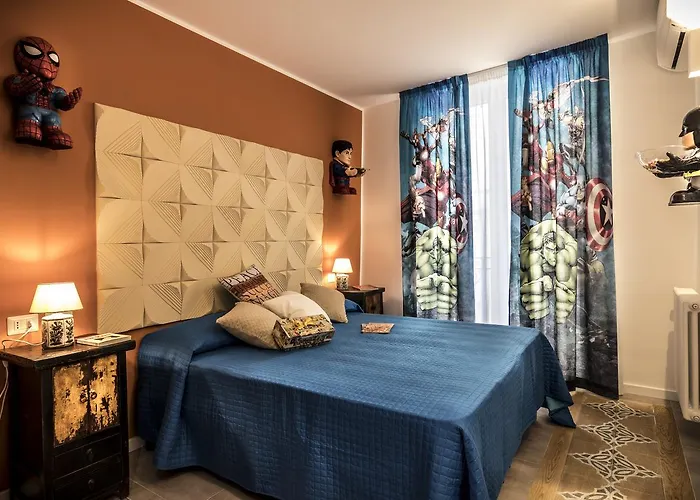 Ad Hoc 住宿加早餐酒店 巴勒莫