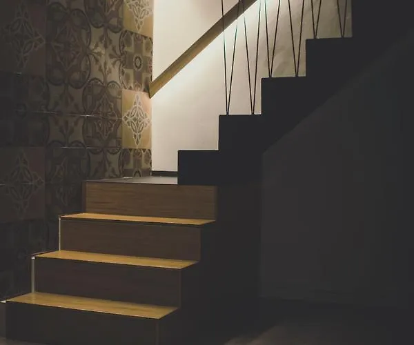 住宿加早餐酒店 Ad Hoc 4*